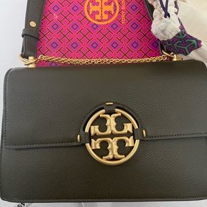 Tory Burch Miller Handbag.